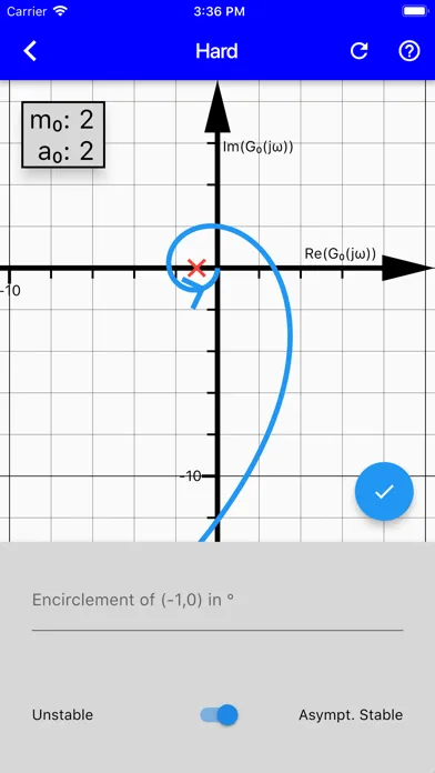 Nyquist App سکرین شاٹس