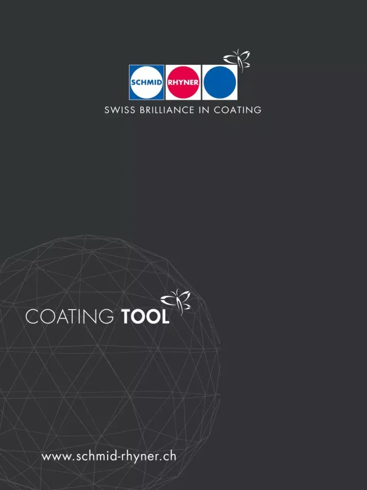 Capturas de tela do Coating Tool iPad 