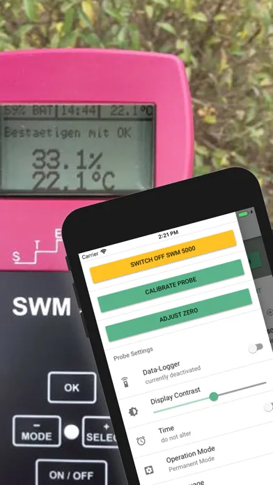 SWM Companion Ekran Görüntüleri