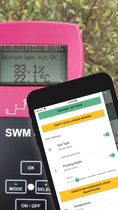 SWM Companion Ekran Görüntüleri