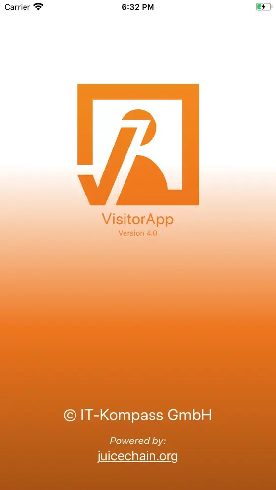 Visitor App स्क्रीनशॉट