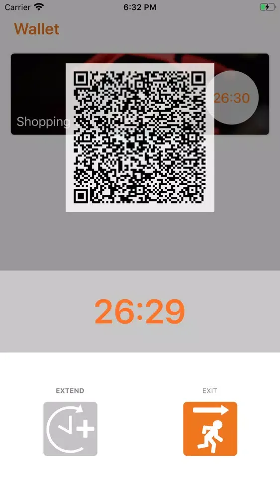 Visitor App स्क्रीनशॉट