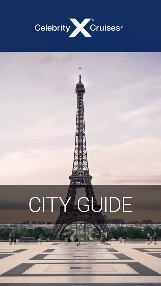 Captures d'écran de Celebrity City Guide