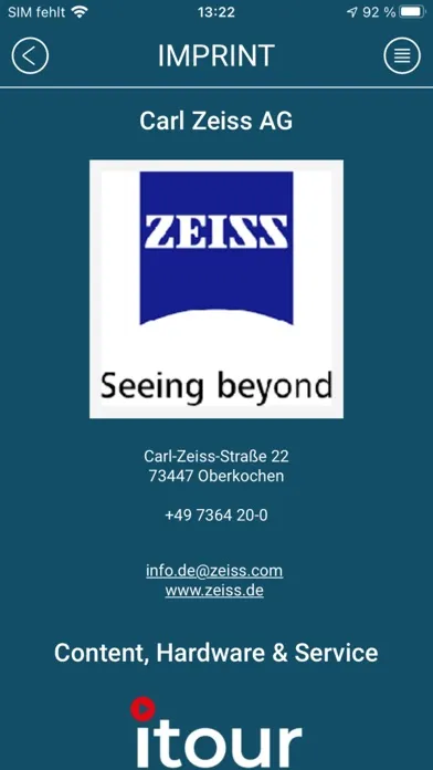 Screenshot di Jena: Zeiss & Abbe