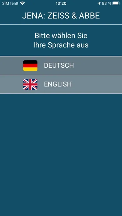 Screenshot di Jena: Zeiss & Abbe