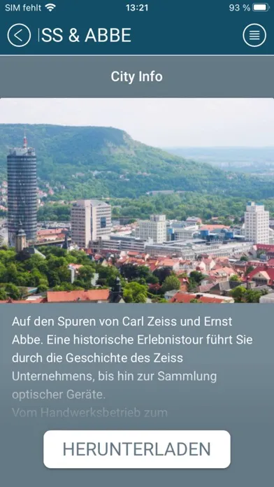 Screenshot di Jena: Zeiss & Abbe