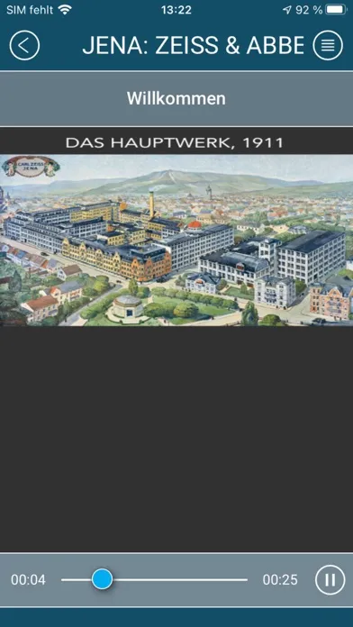 Screenshot di Jena: Zeiss & Abbe