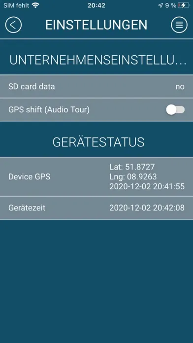 Potsdam City Guide Screenshots