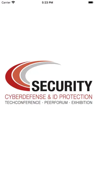 Screenshot di SECURITY Conference