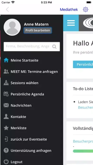 Screenshot di SECURITY Conference