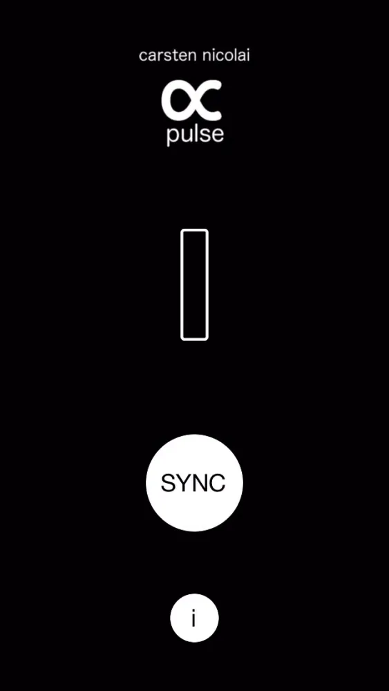 Carsten Nicolai: alpha pulse Screenshots