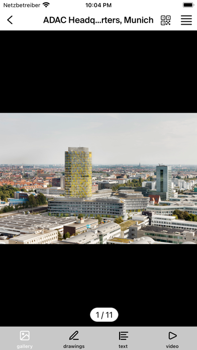 sauerbruch hutton – open box سکرین شاٹس