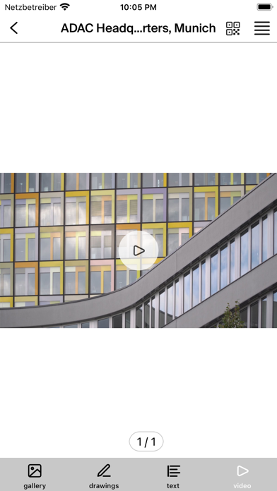 sauerbruch hutton – open box سکرین شاٹس