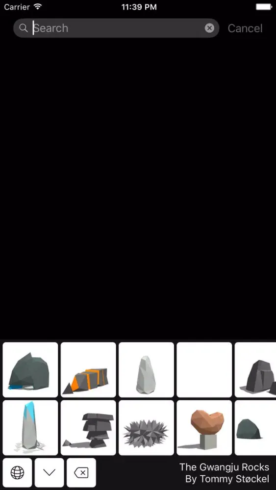 The Gwangju Rocks Screenshots