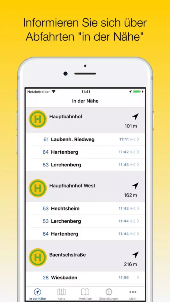 MAINZIGARTIG MOBIL سکرین شاٹس