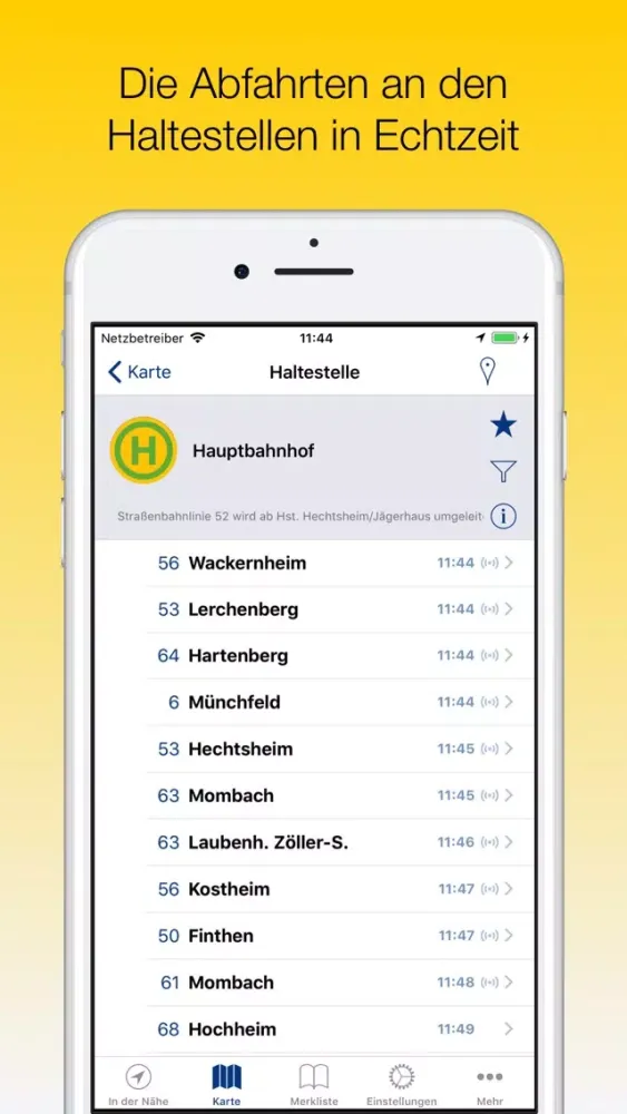MAINZIGARTIG MOBIL سکرین شاٹس