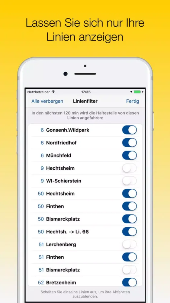 MAINZIGARTIG MOBIL سکرین شاٹس