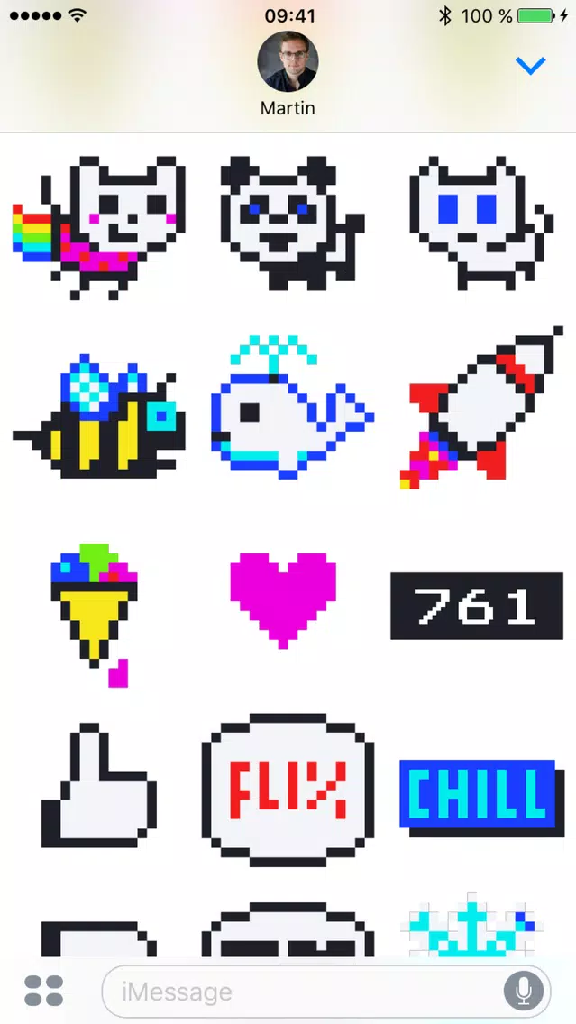 Teletext Stickies स्क्रीनशॉट