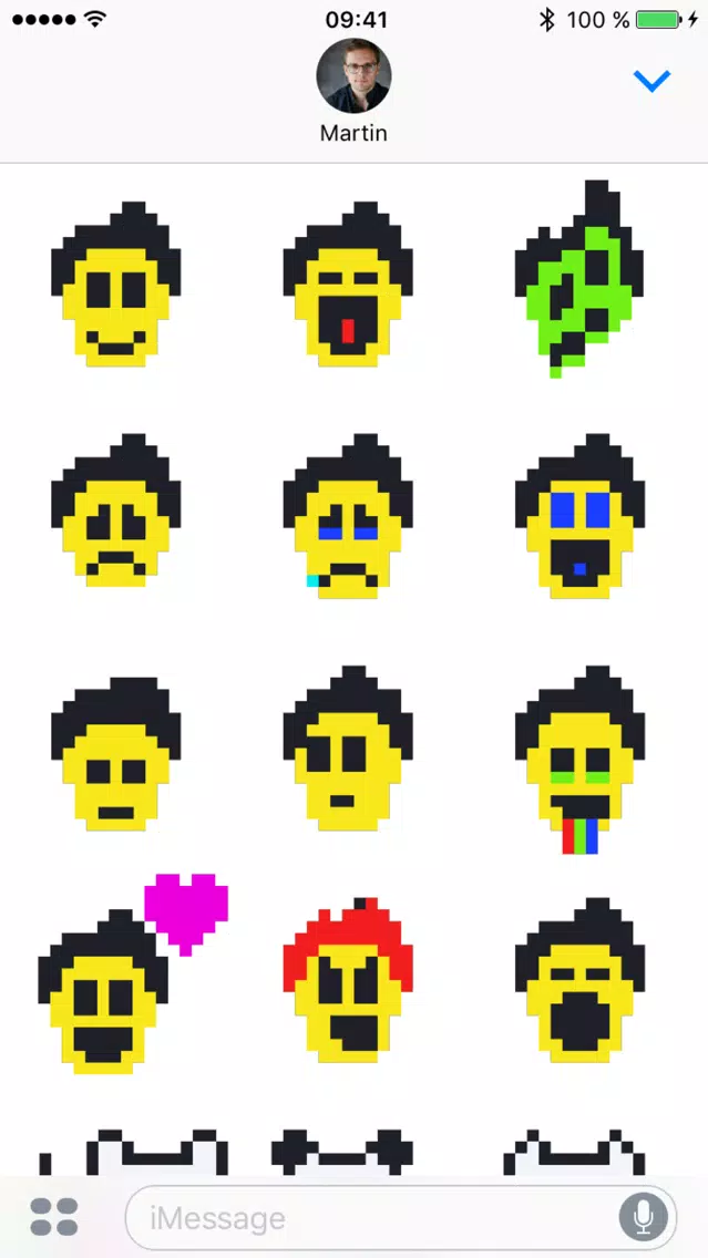 Teletext Stickies स्क्रीनशॉट