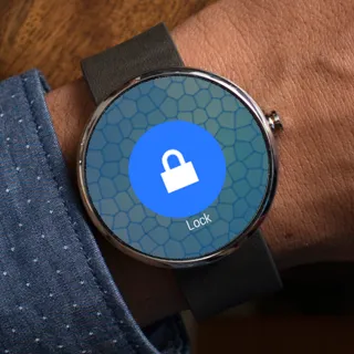 Ảnh chụp màn hình của Delayed Lock