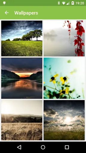 صور Wallpaper Changer
