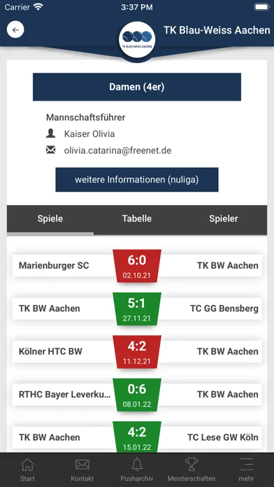TK BW Aachen应用截图
