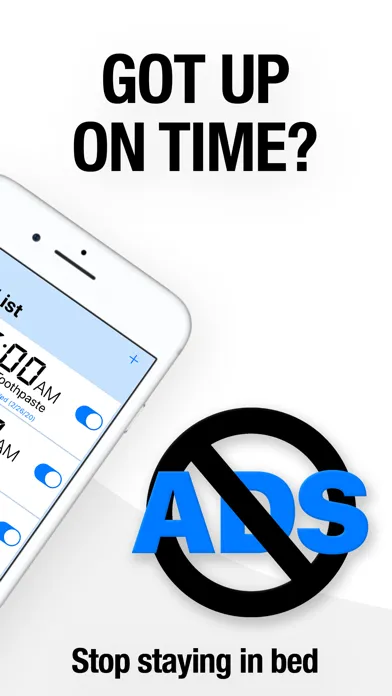 صور Barcode Alarm Clock Pro