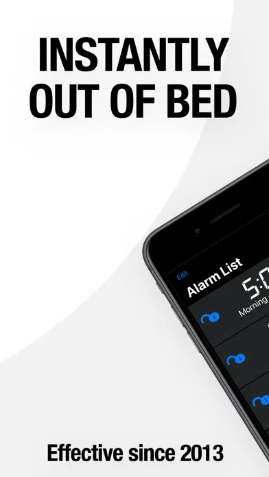 صور Barcode Alarm Clock Pro