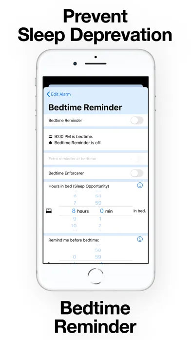 صور Barcode Alarm Clock Pro