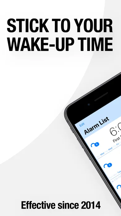 Lockable Alarm Clock স্ক্রিনশট