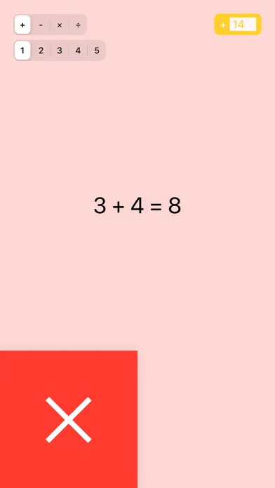Math Intuition Trainer应用截图