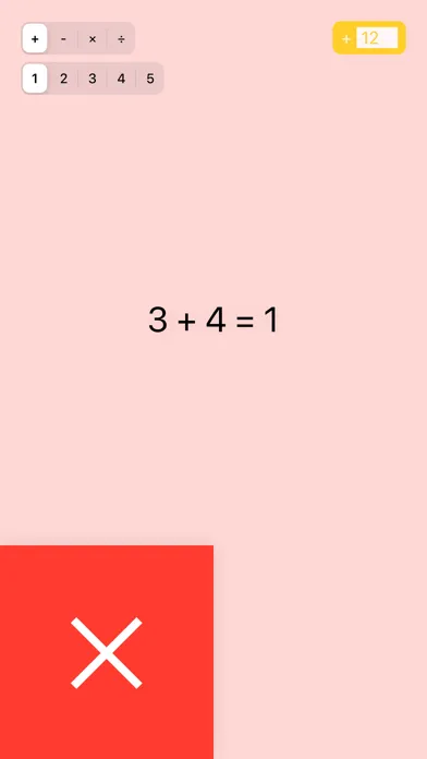 Math Intuition Trainer应用截图