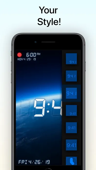 My Math Alarm Clock Ekran Görüntüleri