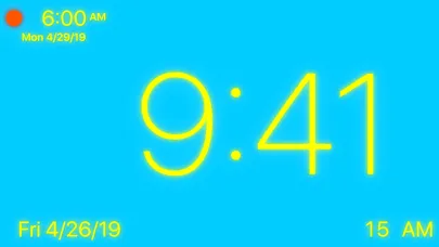 My Math Alarm Clock Ekran Görüntüleri