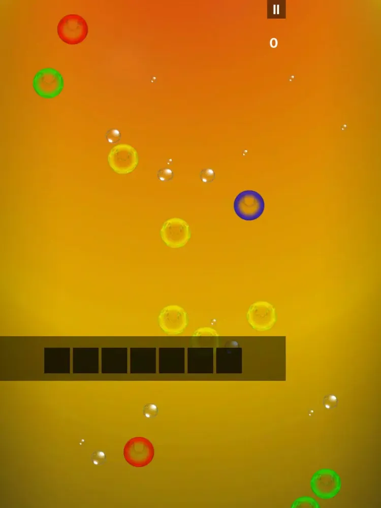 Bubble Stream - Memory Trainer Edition iPad  Screenshots