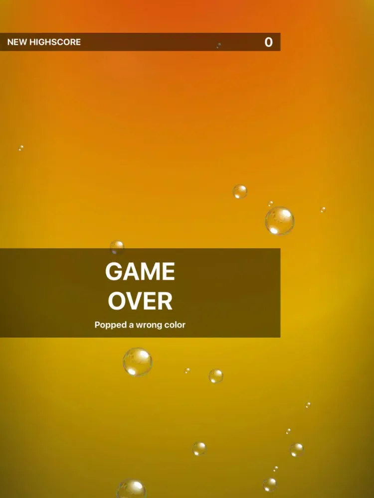 Bubble Stream - Memory Trainer Edition iPad  Screenshots