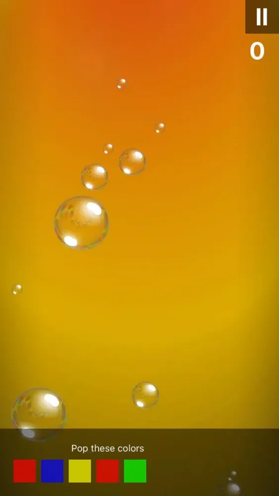Bubble Stream - Memory Trainer Edition Screenshots