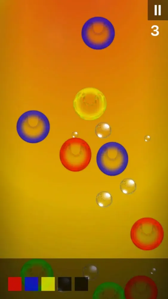 Bubble Stream - Memory Trainer Edition Screenshots