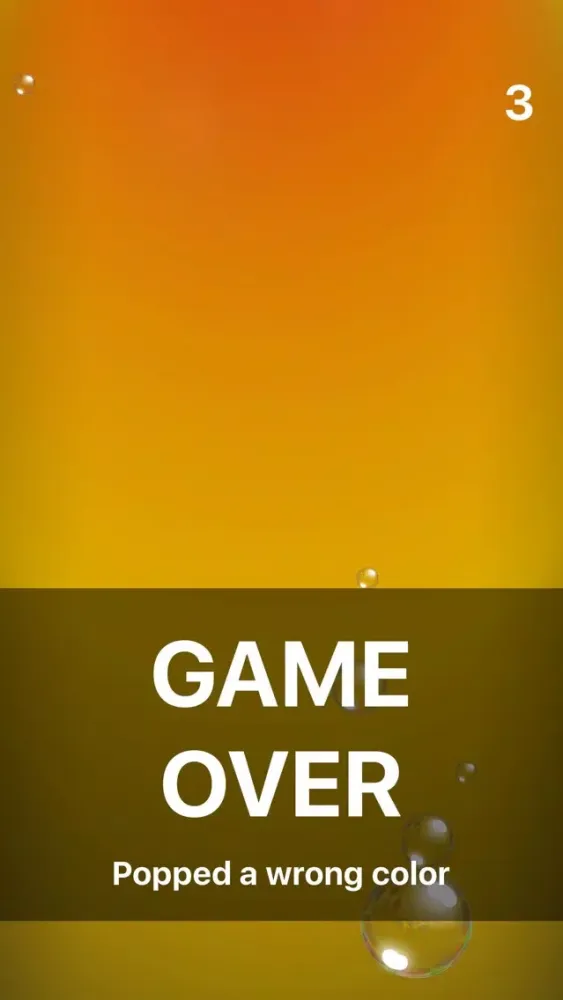 Bubble Stream - Memory Trainer Edition Screenshots