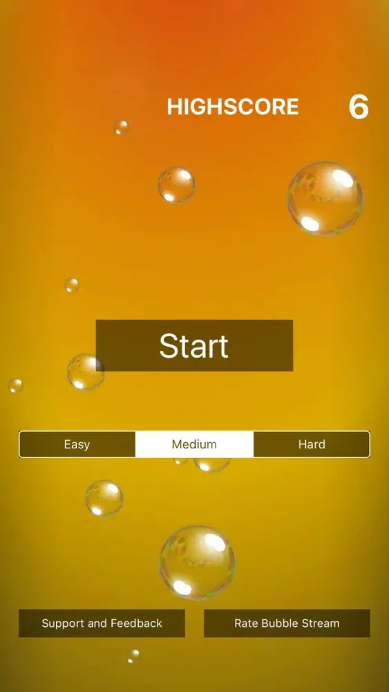 Bubble Stream - Memory Trainer Edition Screenshots