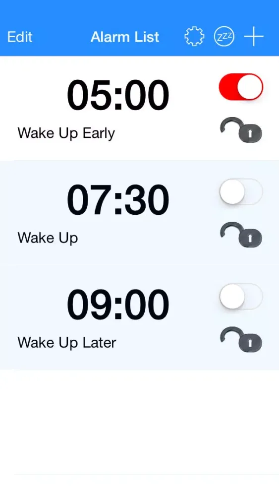 Capturas de tela do Snooze U Pay - Alarm Clock - You Snooze You Pay
