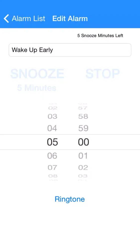 Capturas de tela do Snooze U Pay - Alarm Clock - You Snooze You Pay