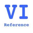VI Reference VI Reference
