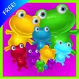 Frog Jelly Mania