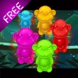 Monkey Match Three Free - The Secret of the Chimps in the Jungle Monkey Match Three Free - The Secret of the Chimps in the Jungle