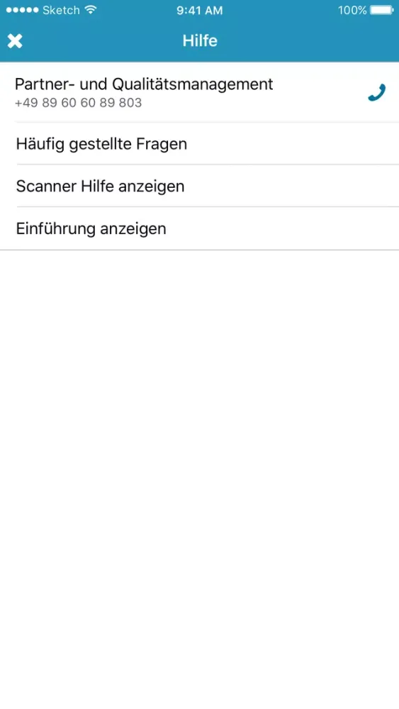 Скриншоты Jochen Schweizer – Partner App