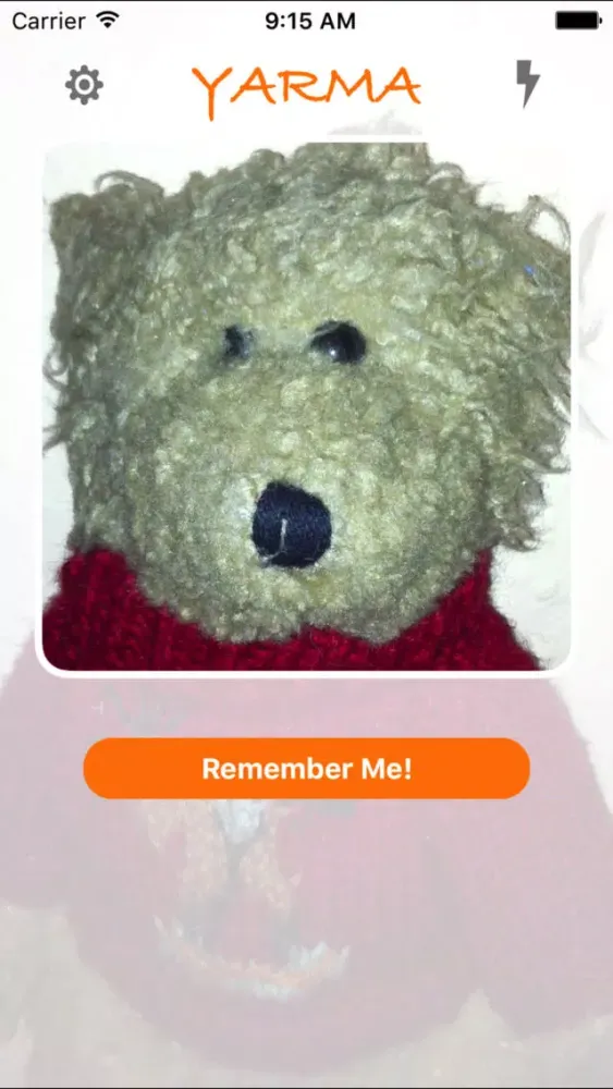 Yarma - Yet Another Remember-Me App Screenshots