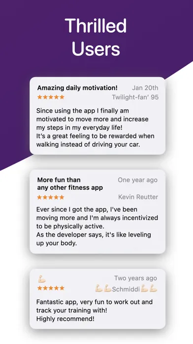 Treeceps: Fitness Workout Game স্ক্রিনশট