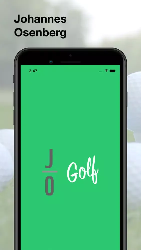 Screenshot di Johannes Osenberg