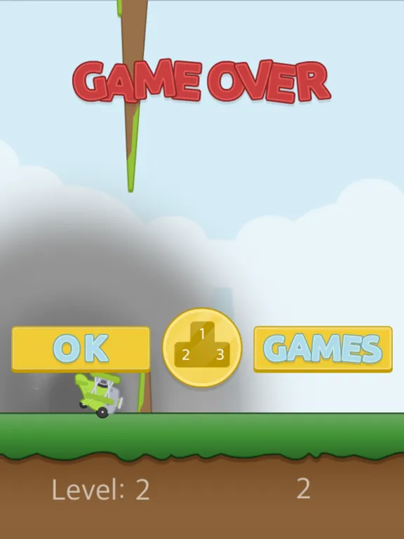 Flappy Levels iPad 应用截图
